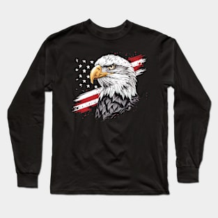 eagle Long Sleeve T-Shirt